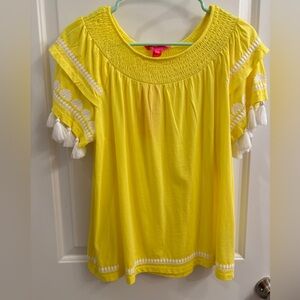 Brand New Lilly Pulitzer top